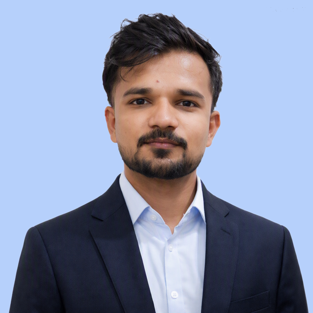 Ankush Sawant — Founder of G-7
